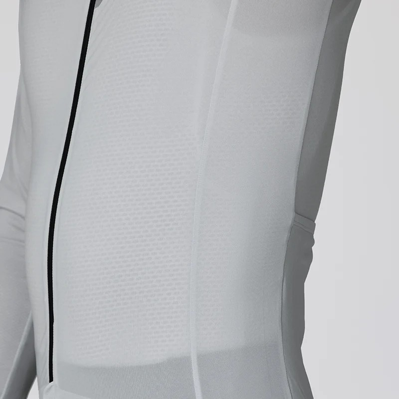UKE Chihwind Men's Long Sleeves Jersey (Glacial Lash)