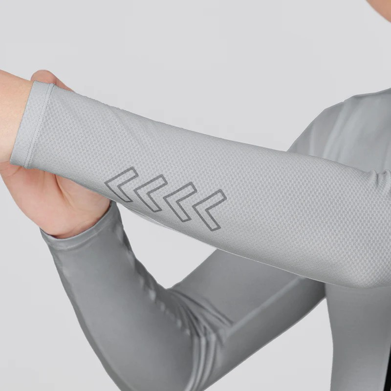 UKE Chihwind Men's Long Sleeves Jersey (Glacial Lash)