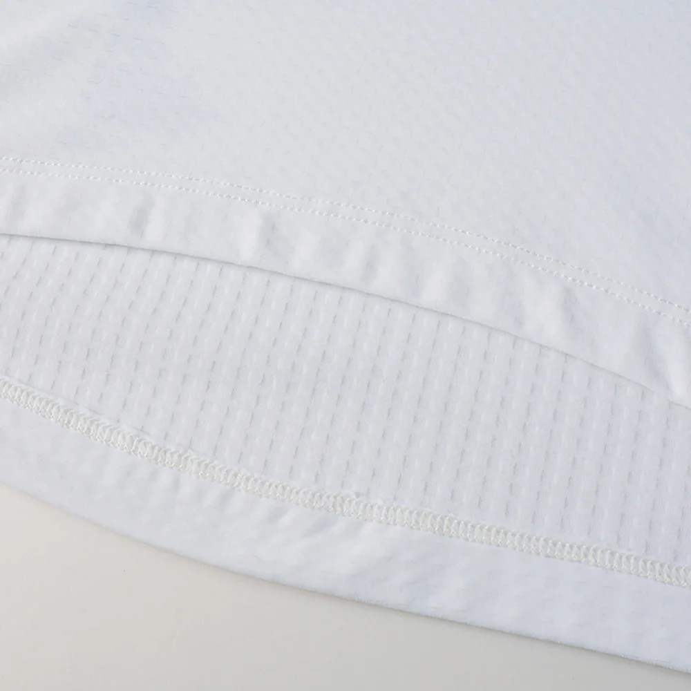 UKE Iridescent Men's Base Layer (White)