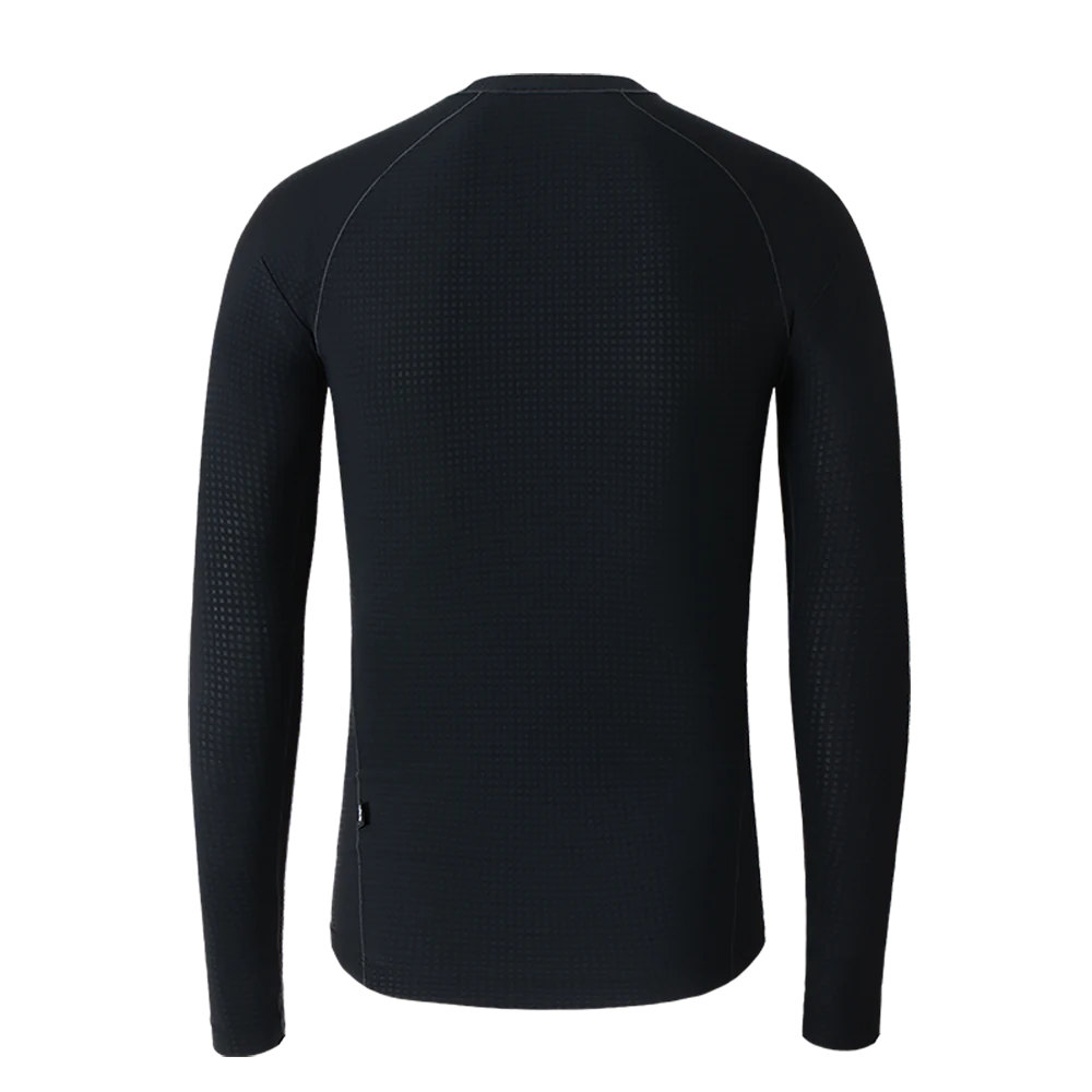 UKE Iridescent Men's Base Layer (Black)
