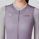 UKE Platycodon Women's LS Jersey (Hyacinth)