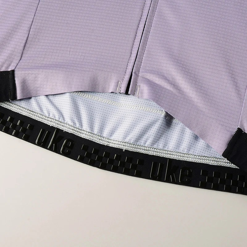 UKE Platycodon Women's LS Jersey (Hyacinth)