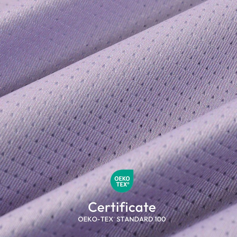 UKE Platycodon Women's LS Jersey (Hyacinth)