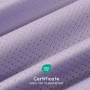 UKE Platycodon Women's LS Jersey (Hyacinth)