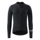 UKE Shadow Chaser Men's Cycling Jacket (Black)