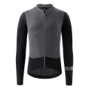 UKE Shadow Chaser Men's Cycling Jacket (Goose Grey)