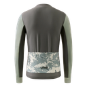 UKE Wind Wing Men's Thermal Jersey (Flower Coffee)