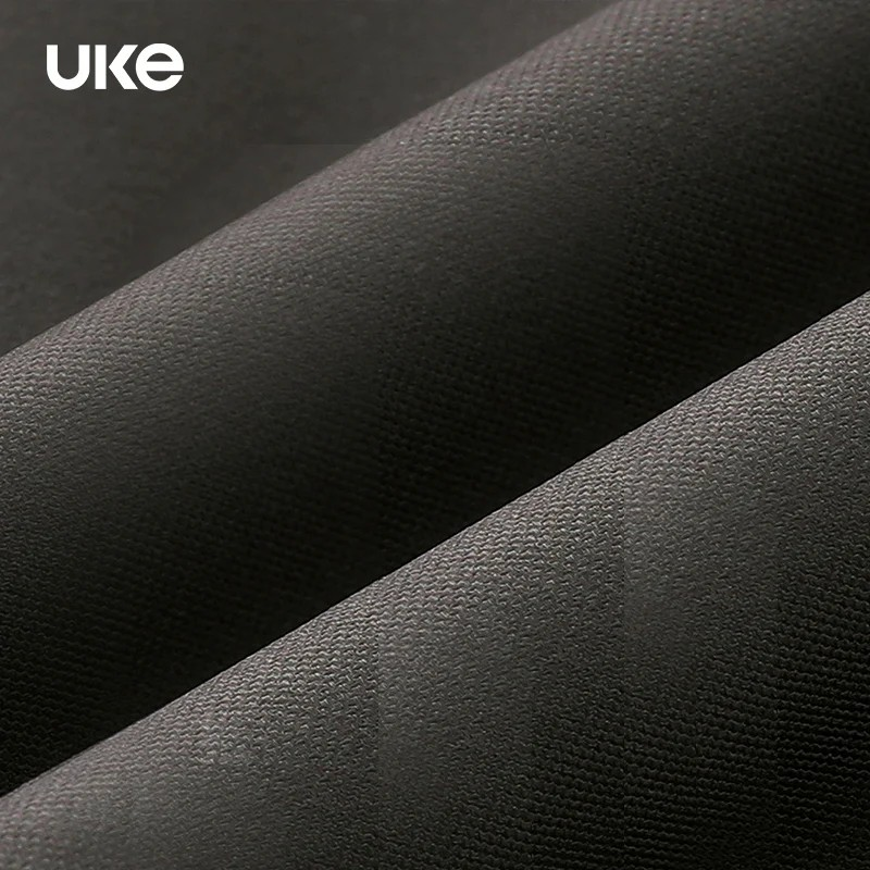 UKE Wind Wing Men's Thermal Jersey (Flower Coffee)