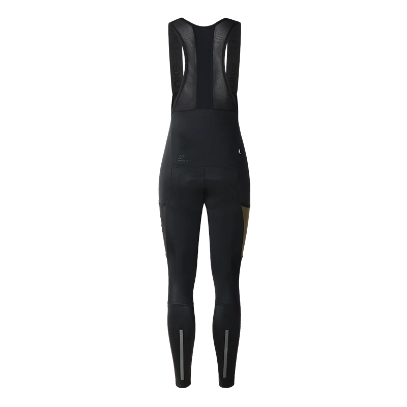 UKE Starglow Women's Cargo Bib Tight (Black)