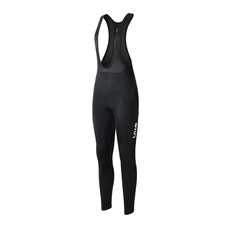 UKE Starglow Women's Cargo Bib Tight (Black)