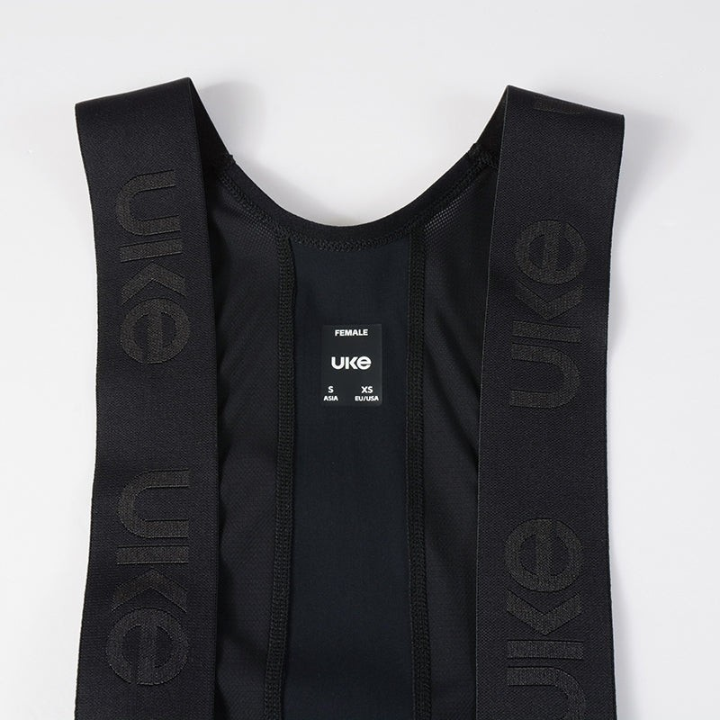 UKE Starglow Women's Cargo Bib Tight (Black)