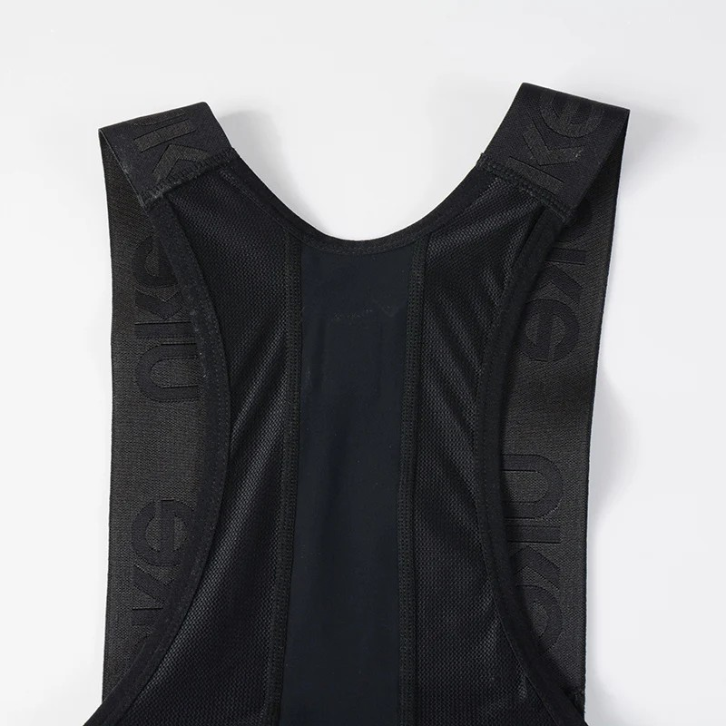 UKE Starglow Women's Cargo Bib Tight (Black)