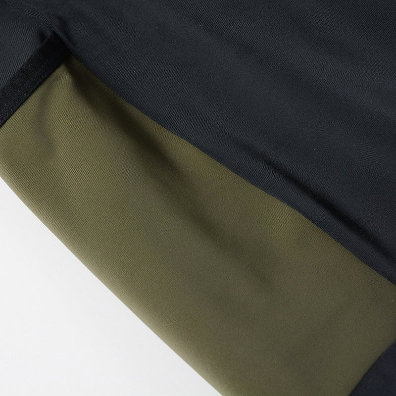 UKE Starglow Women's Cargo Bib Tight (Black)