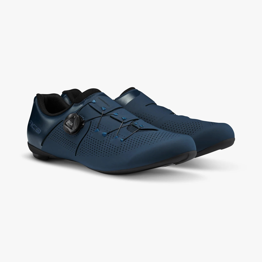 SHIMANO SH-RC302 Shoes (Navy)