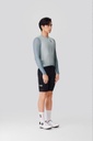 UKE Yuechuan Men's Long Sleeves Jersey (Pale Blue Grey)