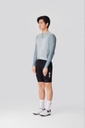 UKE Yuechuan Men's Long Sleeves Jersey (Pale Blue Grey)
