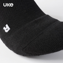 UKE Yixing Cycling Socks (Black)