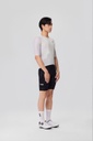 UKE Xiu Bai Men's Short Sleeves Jersey (Silver)