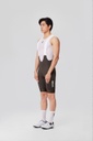 UKE Ying Xing Men's Bib Shorts (Brown)