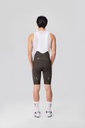 UKE Ying Xing Men's Bib Shorts (Brown)