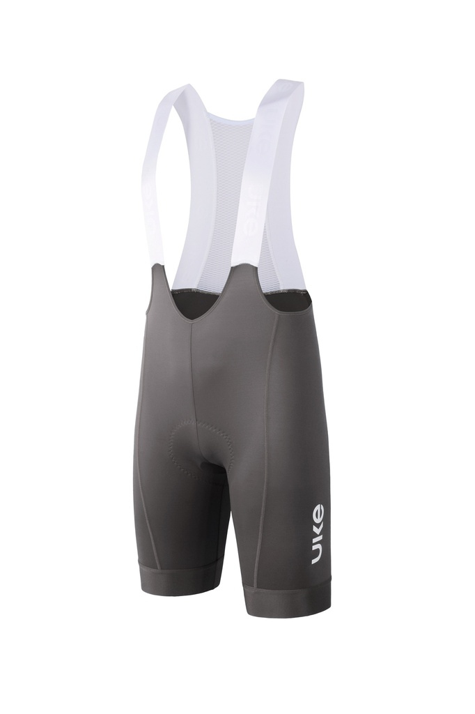 UKE Xiangshi  Men's Bib Shorts (Pale Azalea)