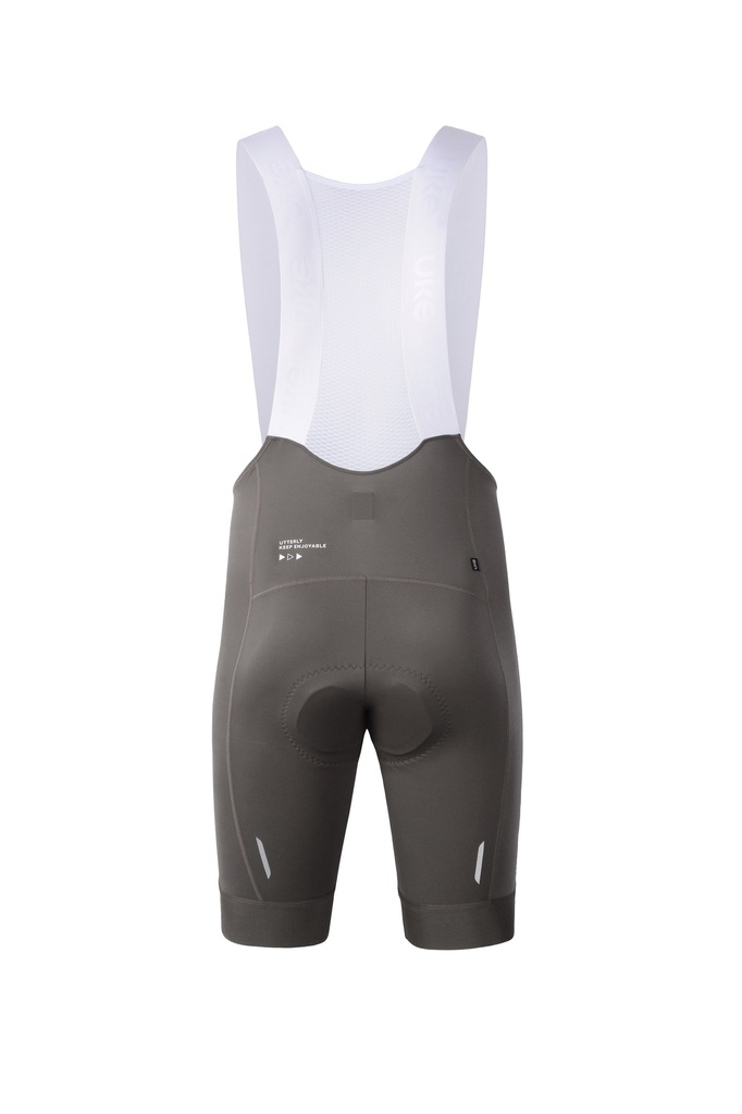 UKE Xiangshi  Men's Bib Shorts (Pale Azalea)