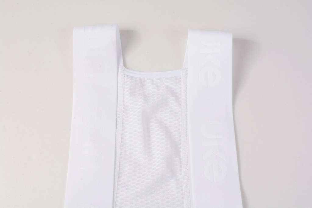 UKE Xiangshi  Men's Bib Shorts (Pale Azalea)
