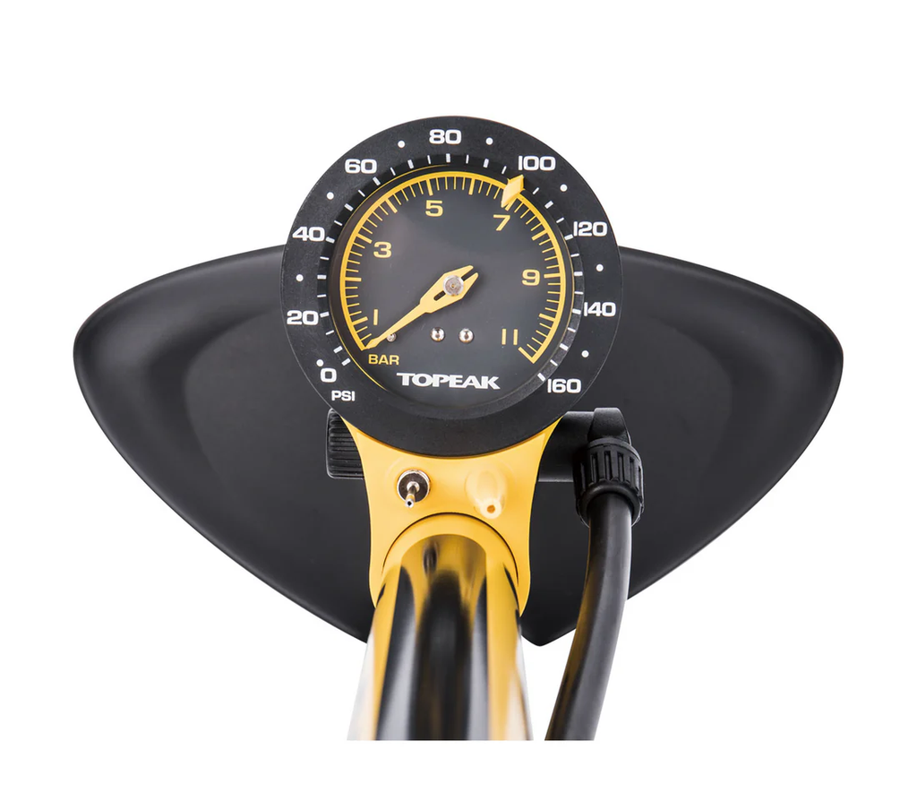 TOPEAK JoeBlow Sport III (Yellow)
