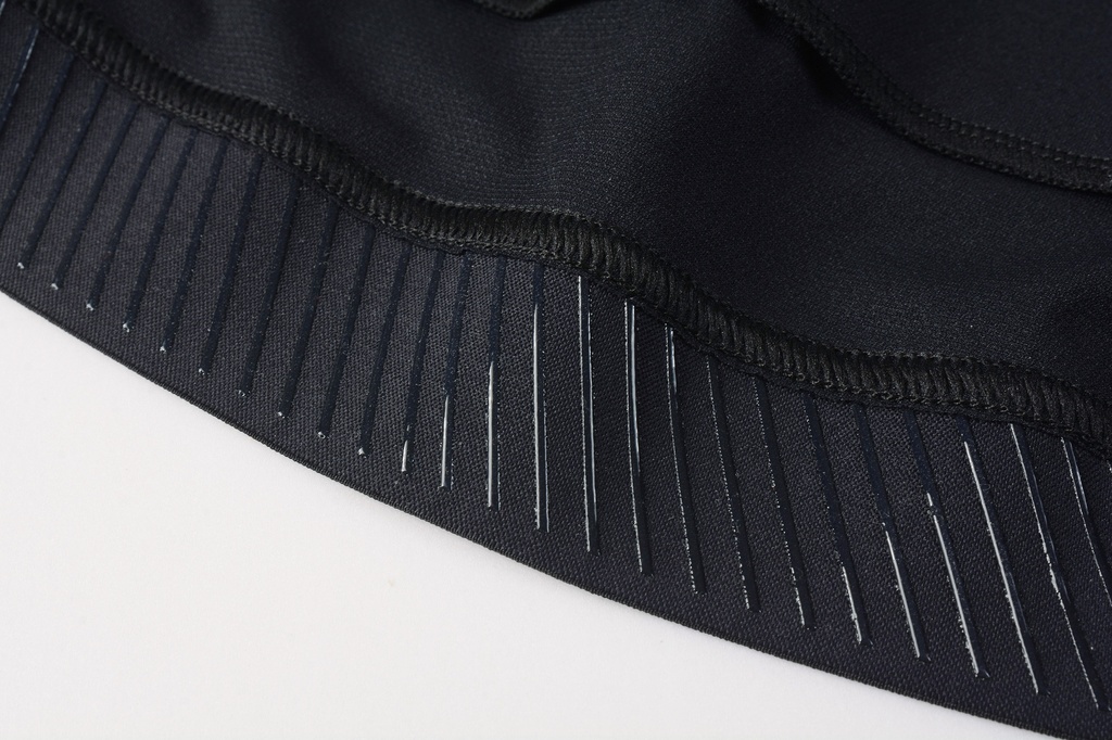 UKE Guihong Men's Short Sleeves Jersey (Black)