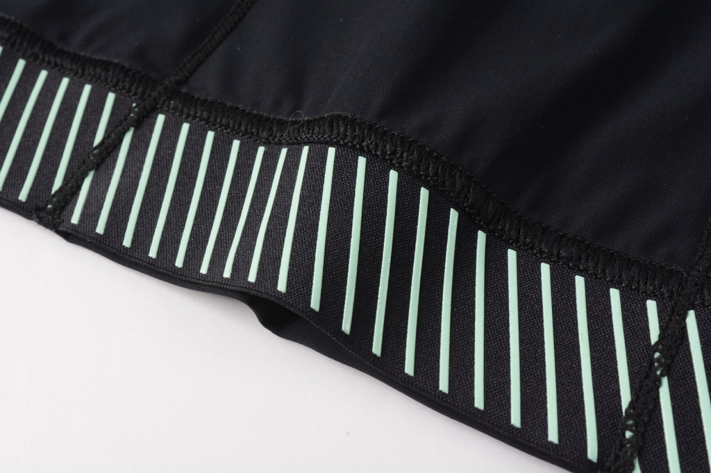 UKE Genye Men's Short Sleeves Jersey (Black)