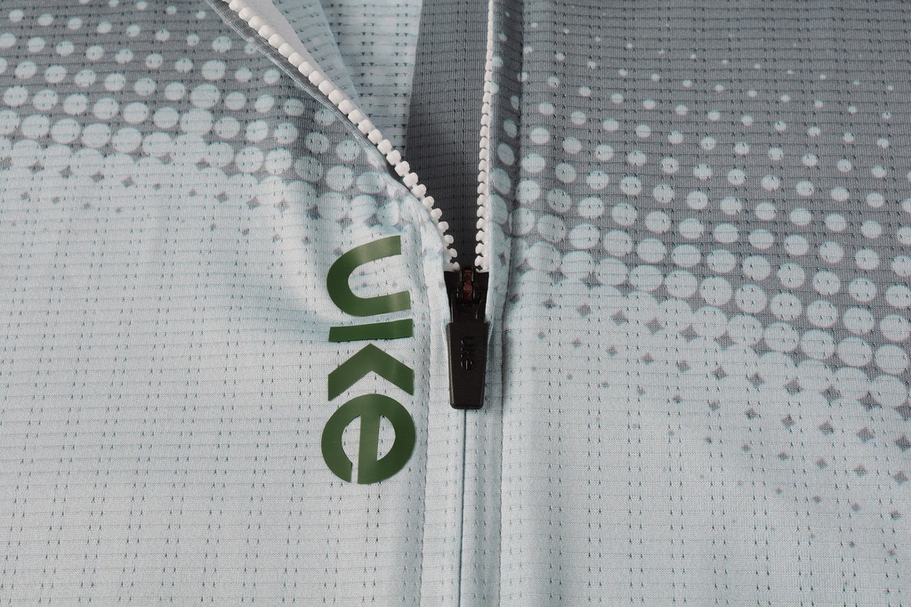 UKE Wen Cong Men's Short Sleeves Jersey (Blue)