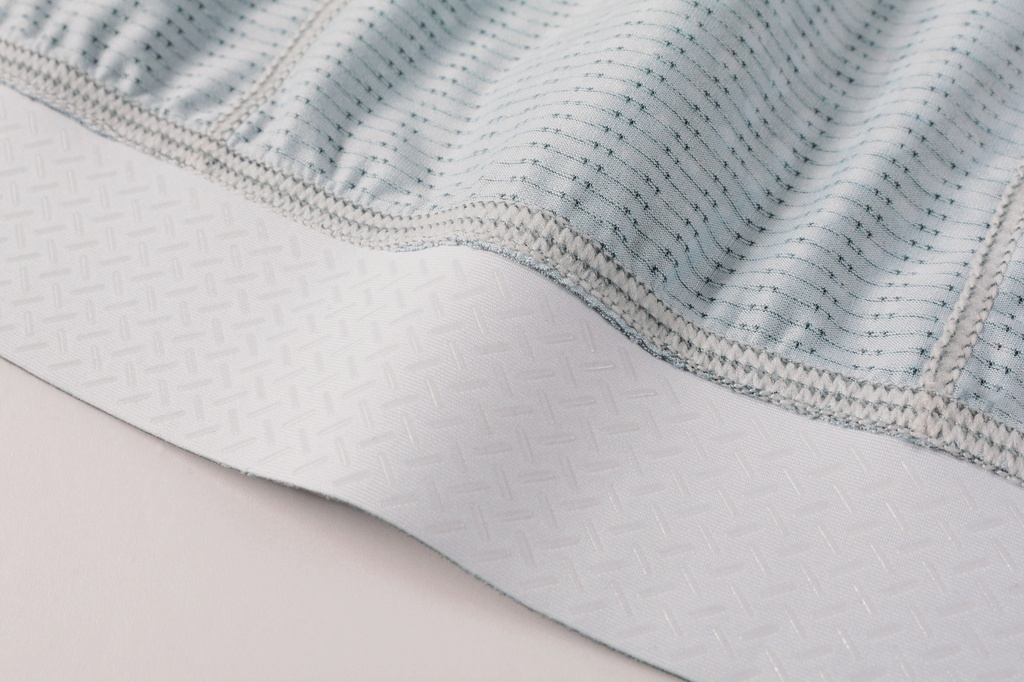 UKE Wen Cong Men's Short Sleeves Jersey (Blue)