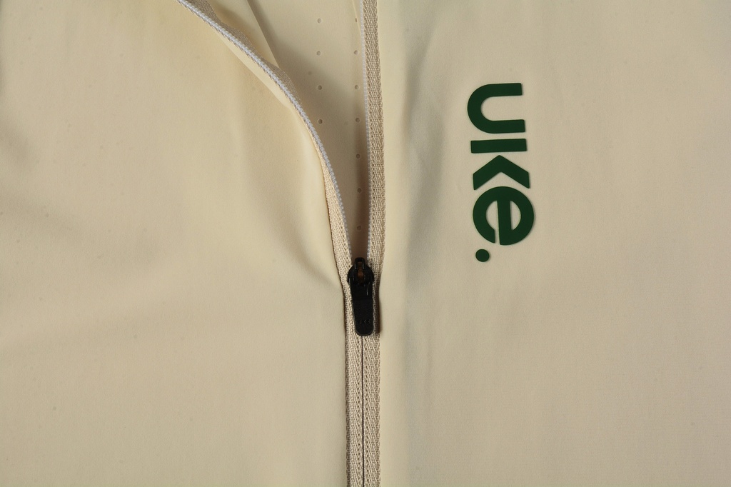 UKE Southern Star Men's Short Sleeves Jersey (Cream White)