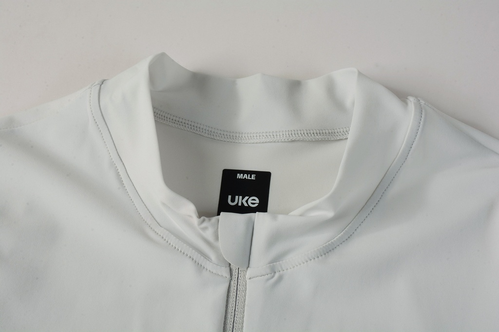 UKE Southern Star Men's Short Sleeves Jersey (Silver)