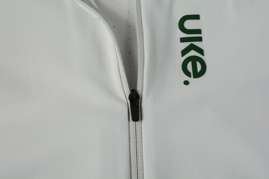 UKE Southern Star Men's Short Sleeves Jersey (Silver)