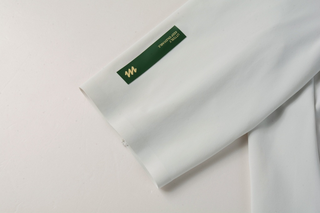 UKE Southern Star Men's Short Sleeves Jersey (Silver)