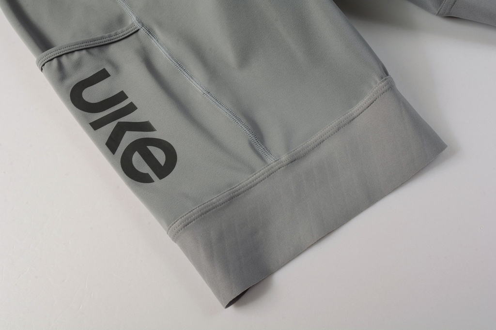 UKE Gao Wu Men's Bib Shorts (Silver Moon)