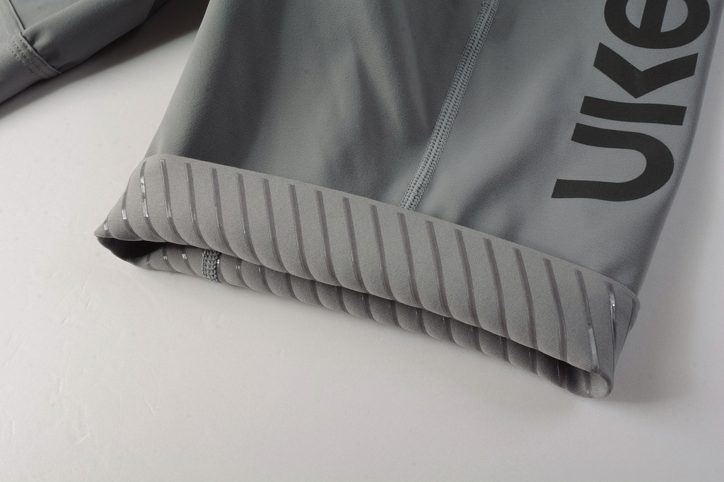 UKE Gao Wu Men's Bib Shorts (Silver Moon)