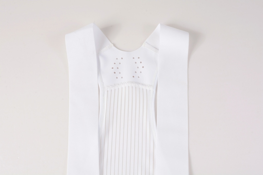 UKE Gao Wu Men's Cargo Bib Shorts (Army Green)