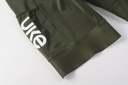 UKE Gao Wu Men's Cargo Bib Shorts (Army Green)