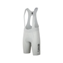UKE Shatter the Sky Men's Seamless Bib Shorts (Haze Ash)