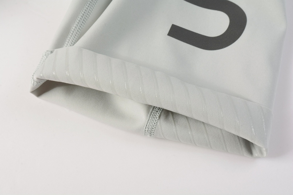 UKE Shatter the Sky Men's Seamless Bib Shorts (Haze Ash)