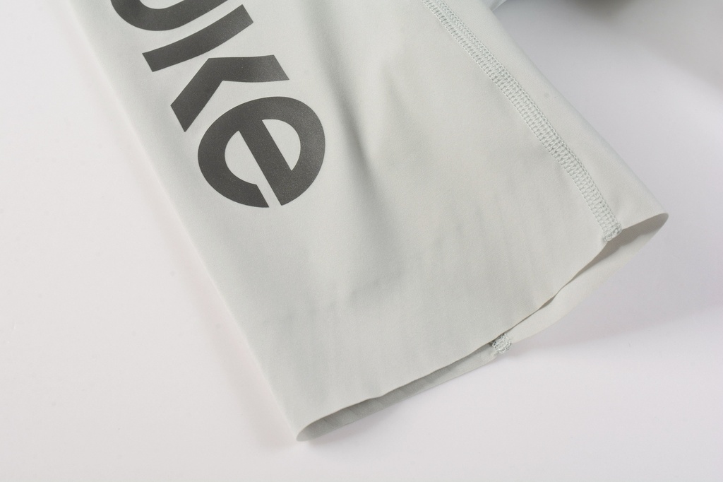 UKE Shatter the Sky Men's Seamless Bib Shorts (Haze Ash)