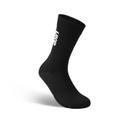 UKE LingJun Cycling Socks (Black, Large)