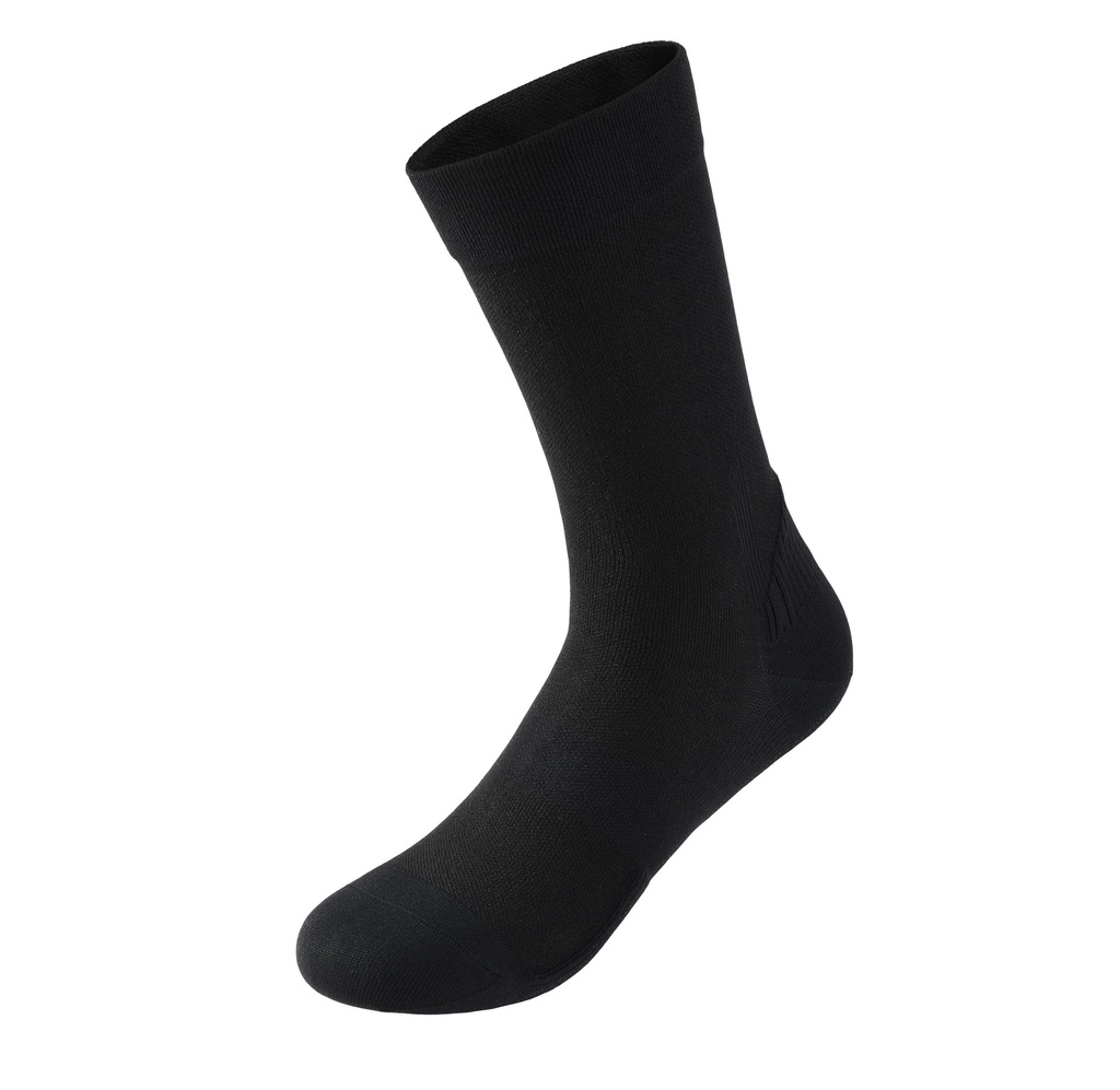 UKE LingJun Cycling Socks (Black, Large)