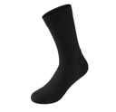 UKE LingJun Cycling Socks (Black, Large)