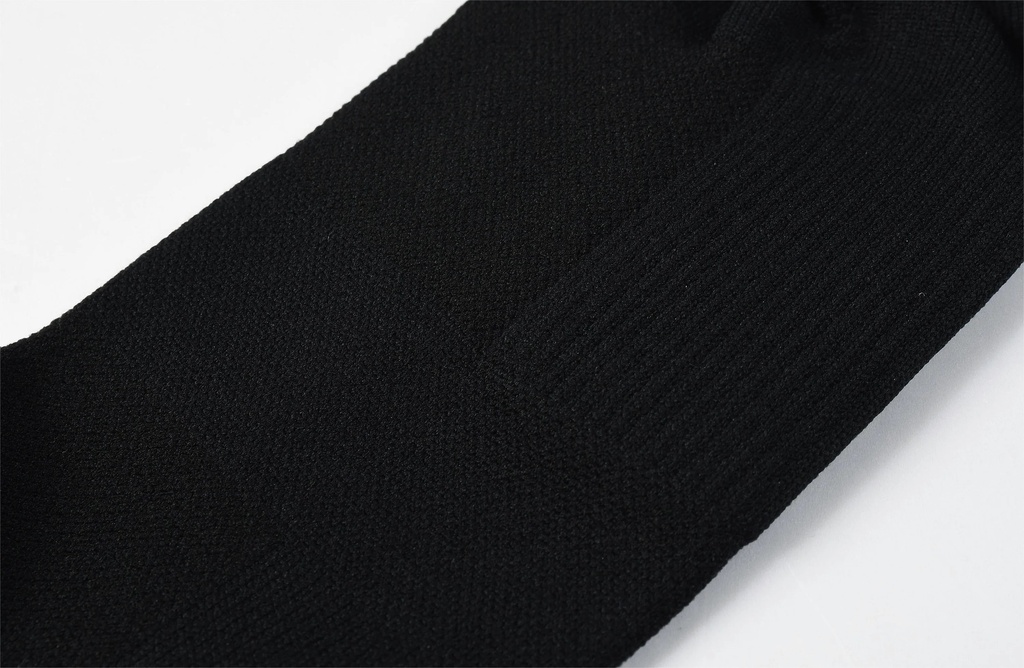 UKE LingJun Cycling Socks (Black, Large)