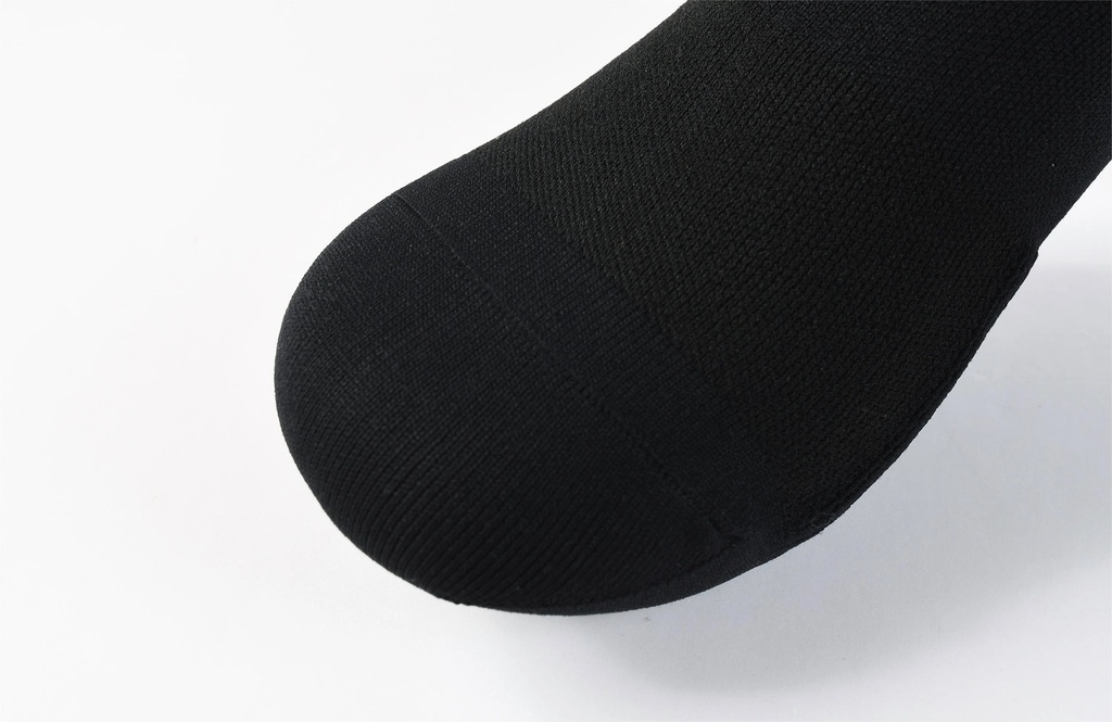 UKE LingJun Cycling Socks (Black, Large)