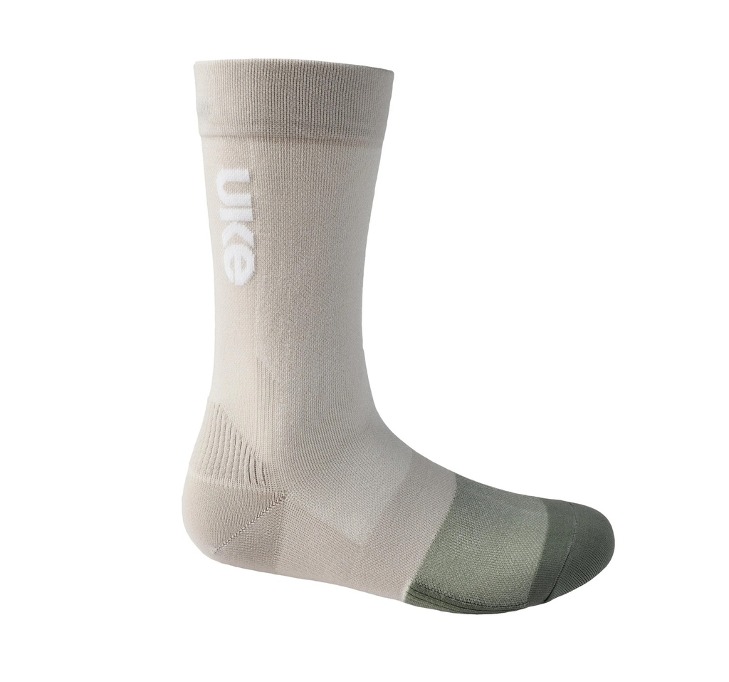 UKE LingJun Cycling Socks (Misty Forest, Large)