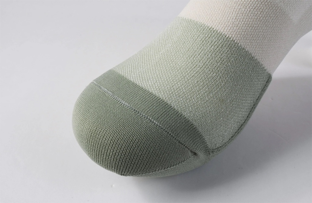 UKE LingJun Cycling Socks (Misty Forest, Large)